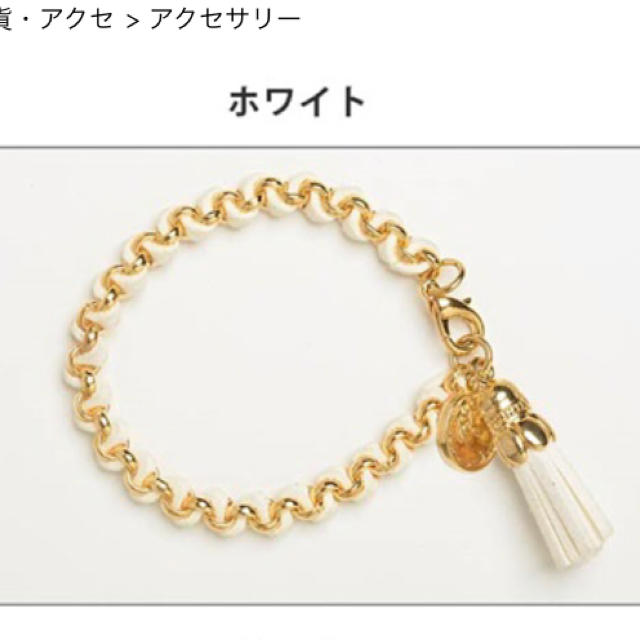 dazzy store(デイジーストア)のブレスレット レディースのアクセサリー(ブレスレット/バングル)の商品写真