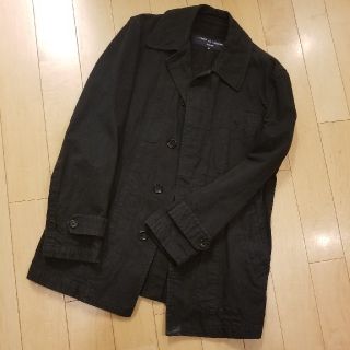 コム デ ギャルソン(COMME des GARCONS) オム ステンカラーコート 