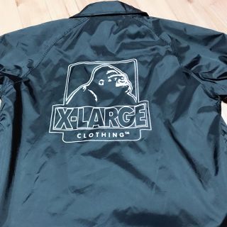 エクストララージ(XLARGE)の専用 X-LARGE コーチジャケット(ナイロンジャケット)