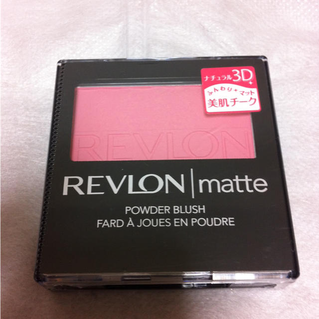 REVLON(レブロン)のレブロン＊チーク 05 コスメ/美容のベースメイク/化粧品(その他)の商品写真