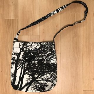 マリメッコ(marimekko)のmade in Finland! 純正品マリメッコ ショルダーバッグ (ショルダーバッグ)