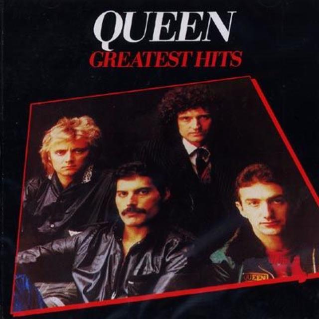 QUEEN GREATEST HITS エンタメ/ホビーのCD(ポップス/ロック(洋楽))の商品写真