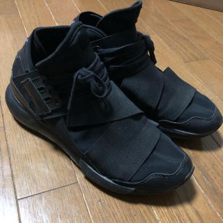 ワイスリー(Y-3)のY-3 qasa high 26.5cm yohji yamamoto(スニーカー)