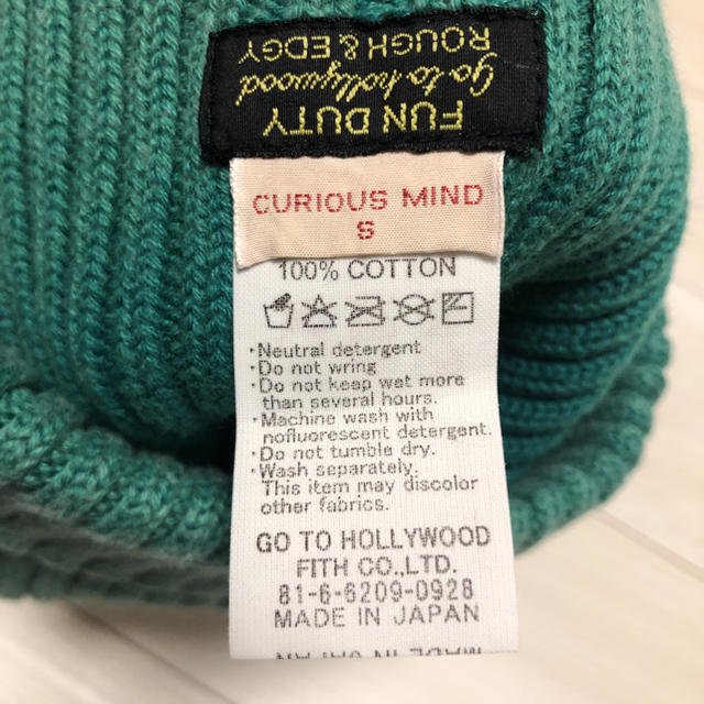 GO TO HOLLYWOOD(ゴートゥーハリウッド)の専用 キッズ/ベビー/マタニティのこども用ファッション小物(帽子)の商品写真