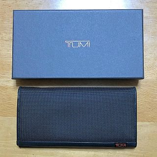 トゥミ(TUMI)のTUMI 長財布 (長財布)