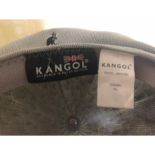 KANGOL(カンゴール)のKANGOL ハンチング メンズの帽子(ハンチング/ベレー帽)の商品写真