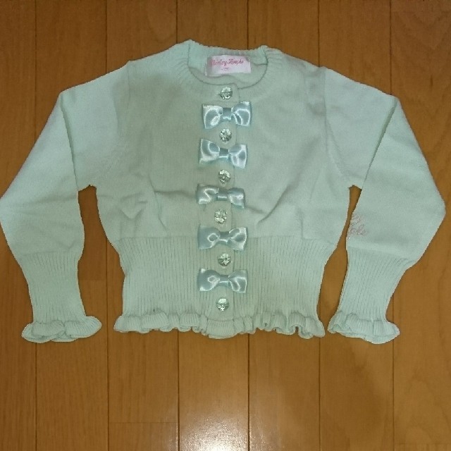 キッズ服女の子用(90cm~)未使用 100cm