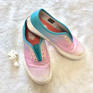 VANS×ayakawasakiコラボスニーカー