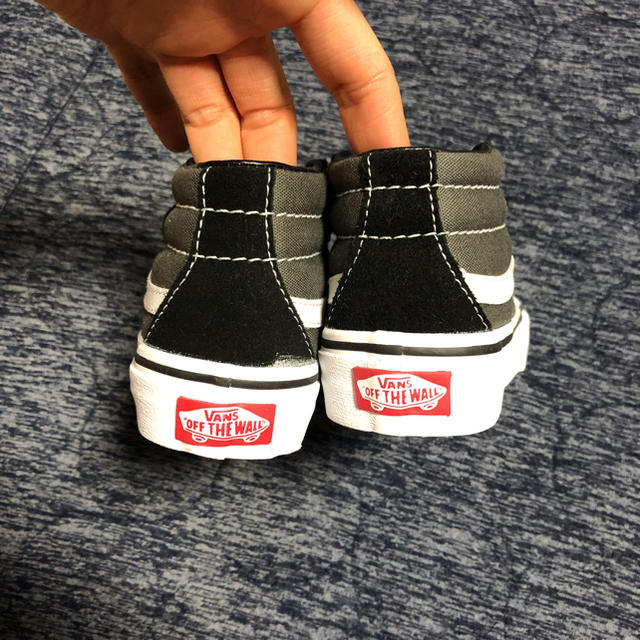 VANS(ヴァンズ)のbadu様 専用 キッズ/ベビー/マタニティのキッズ靴/シューズ(15cm~)(スニーカー)の商品写真