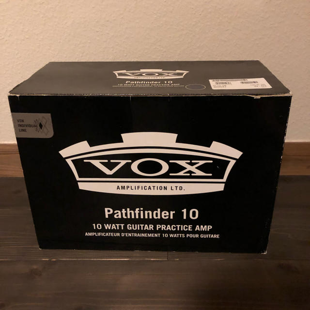 VOX Pathfinder 10 限定 デニム