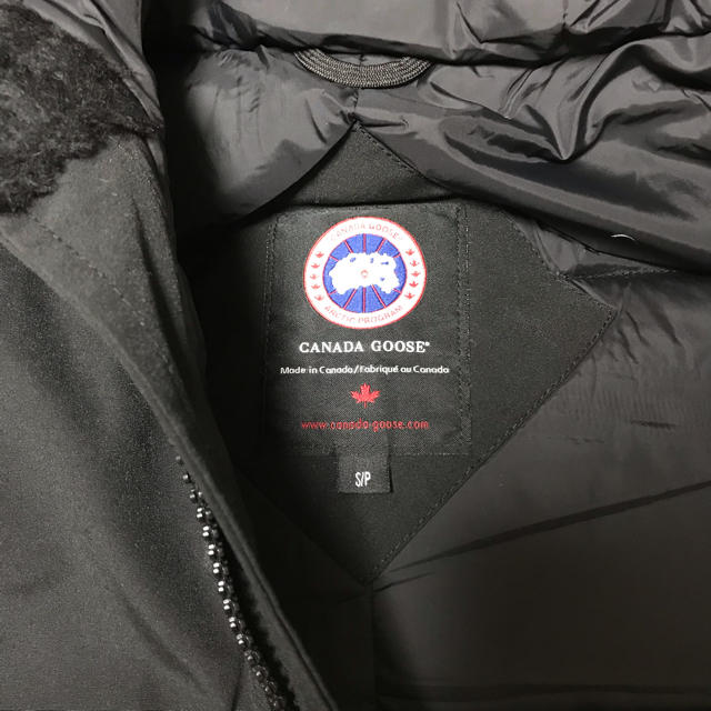 CANADA GOOSE(カナダグース)のCANADA GOOSE JASPER PARKA カナダグース ジャスパー メンズのジャケット/アウター(ダウンジャケット)の商品写真