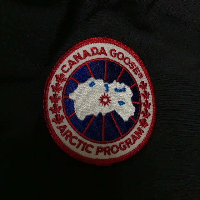 CANADA GOOSE(カナダグース)のCANADA GOOSE JASPER PARKA カナダグース ジャスパー メンズのジャケット/アウター(ダウンジャケット)の商品写真