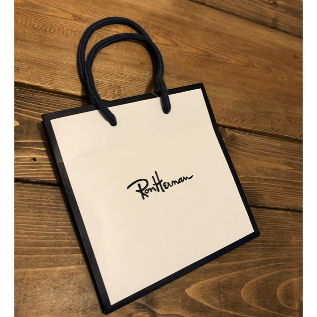 Ron Herman(ロンハーマン)のロンハーマン ショッパー レディースのバッグ(ショップ袋)の商品写真
