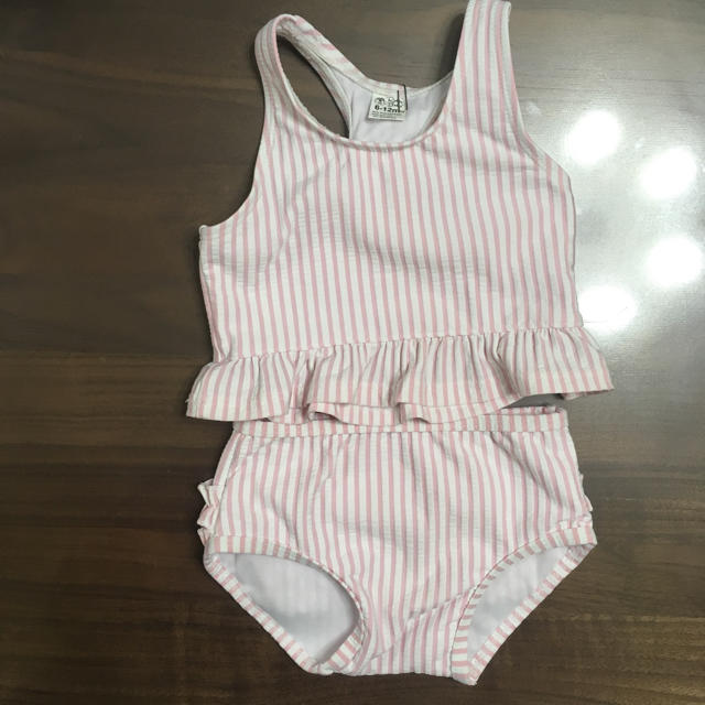 特別セーフ ラッフルバッツ 女の子 水着 2T 90