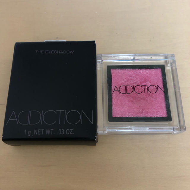 ADDICTION(アディクション)のADDICTION アイシャドウ コスメ/美容のベースメイク/化粧品(アイシャドウ)の商品写真