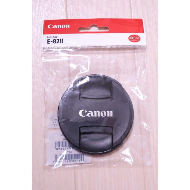 Canon(キヤノン)のCANON キヤノン　レンズキャップ　82mm　キャノン スマホ/家電/カメラのカメラ(その他)の商品写真