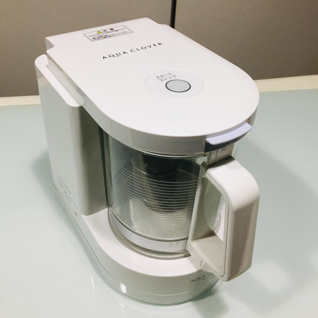 アクアクローバー 水素水生成器