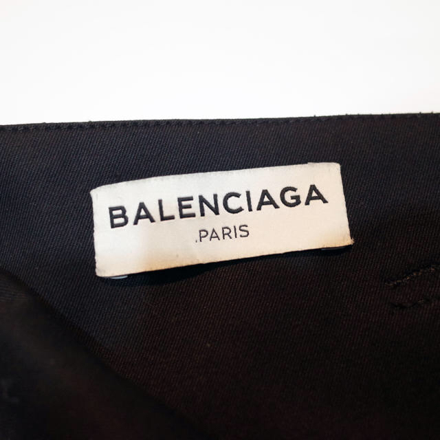 Balenciaga(バレンシアガ)のbalenciaga  ハイウエストパンツ メンズのパンツ(スラックス)の商品写真