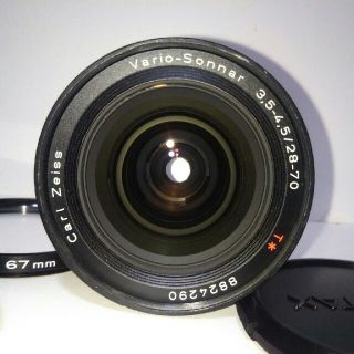 キョウセラ(京セラ)のカールツァイス Carl Zeiss Vario Sonnar 28-70(レンズ(ズーム))