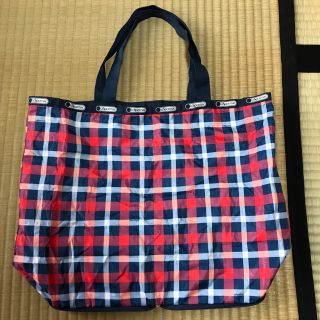 レスポートサック(LeSportsac)のレスポートサック 2011年 ムック本 トートバッグ チェック柄/ 新品＊未使用(ファッション)