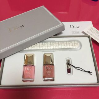 ディオール(Dior)のシナモちゃん様 専用(ネイルケア)