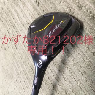 テーラーメイド(TaylorMade)のかずたか821202様専用［超美品]テーラーメイド RBZ BLACK U5(クラブ)