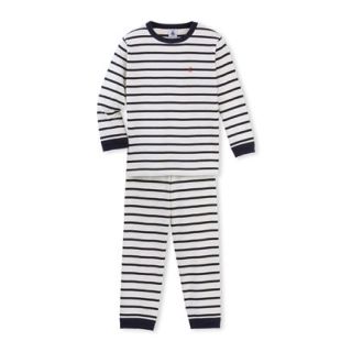 プチバトー(PETIT BATEAU)のtan様専用♡3ans プチバトー マリニエール長袖パジャマ(パジャマ)