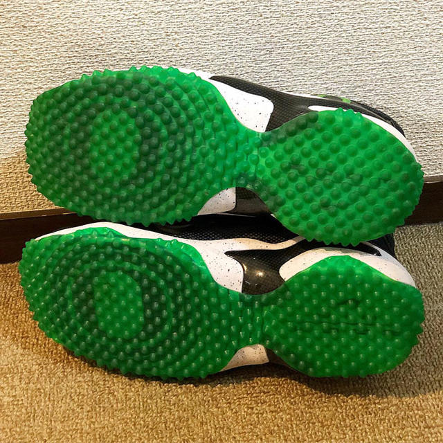 NIKE(ナイキ)のNIKE AIR ZOOM TURF OREGON DUCKS 27.5cm メンズの靴/シューズ(スニーカー)の商品写真