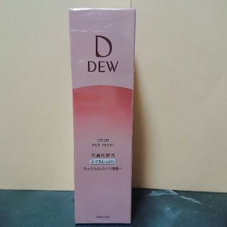 デュウ(DEW)のDEW 美滴化粧水とてもしっとり(化粧水/ローション)