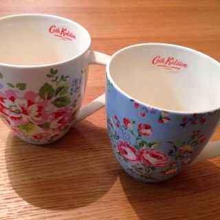 キャスキッドソン(Cath Kidston)のさゆりん様専用♡スープマグ♡(その他)