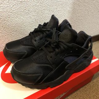 ナイキ(NIKE)のWMNS AIR HUARACHE RUN 25cm(スニーカー)