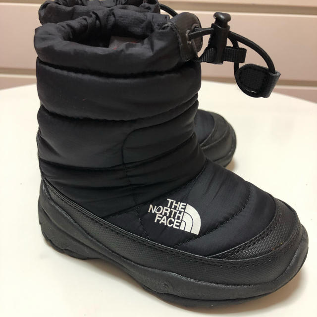 ●本日限りお値下げ THE NORTH FACE/ヌプシブーツ kids 美品