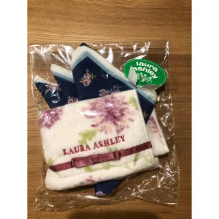 ローラアシュレイ(LAURA ASHLEY)のLAURA ASHLEY ハンカチセット(ハンカチ)