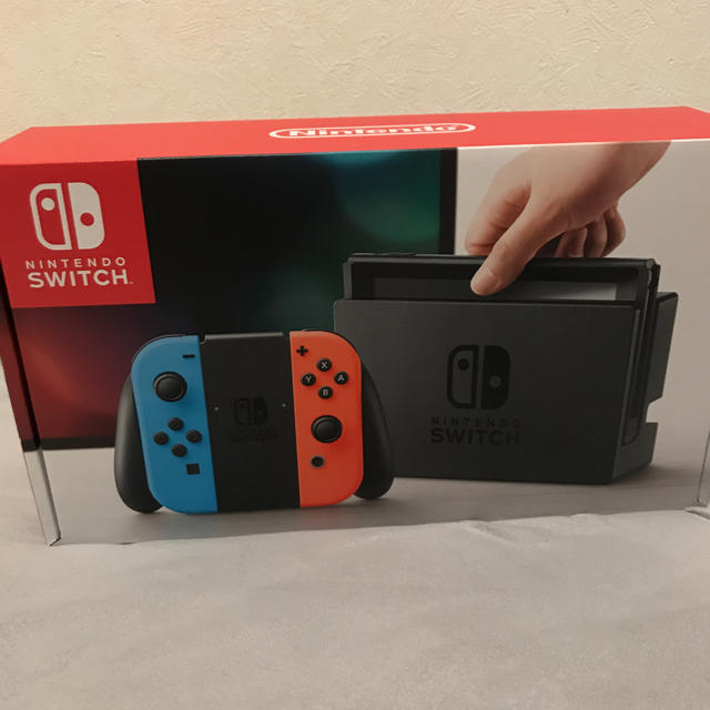 大人気 ニンテンドースイッチ 本体