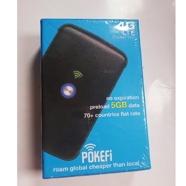 Smart Go Pokefi （新品未開封）
