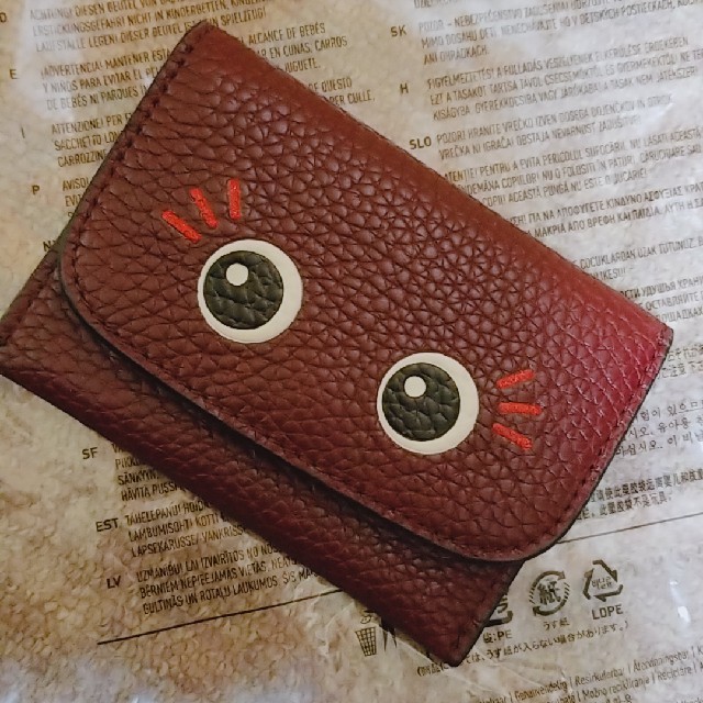 COACH(コーチ)のCOACH 目玉（EYES）

カードケース 財布 レディースのファッション小物(その他)の商品写真