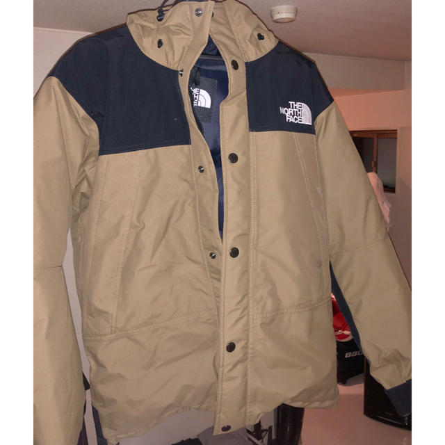 高価値】 THE NORTH FACE - The north face マウンテンダウン