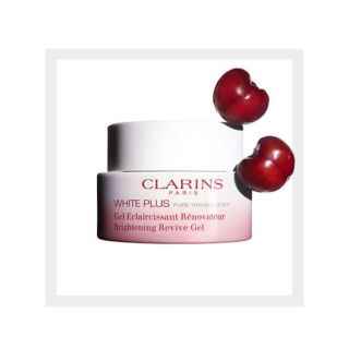 クラランス(CLARINS)のホワイトプラスブライトナイトジェル(フェイスクリーム)