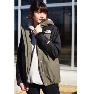 THE NORTH FACE マウンテンライトジャケット【レディース】