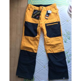 クイックシルバー(QUIKSILVER)のクイックシルバー Gore-Tex スノボパンツ(ウエア/装備)