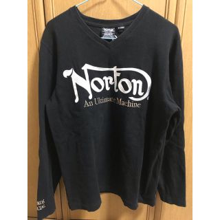 ノートン(Norton)のNorton  ロングTシャツ(Tシャツ/カットソー(半袖/袖なし))