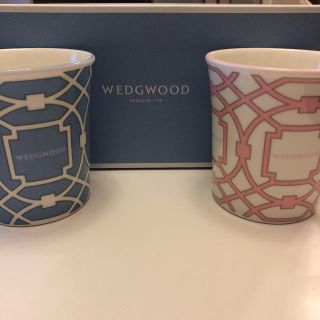 ウェッジウッド(WEDGWOOD)のウエッジウッド マッグカップ(食器)