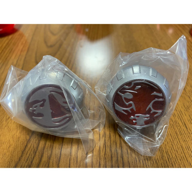 BANDAI(バンダイ)の仮面ライダーウィザード キックストライク・ビッグ エンタメ/ホビーのフィギュア(特撮)の商品写真