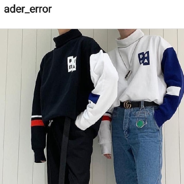 PUMA(プーマ)のＬサイズ PUMA X ADER ERROR TURTLENECK メンズのトップス(スウェット)の商品写真