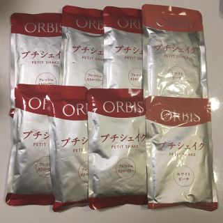 オルビス(ORBIS)のプチシェイク／オルビス(ダイエット食品)