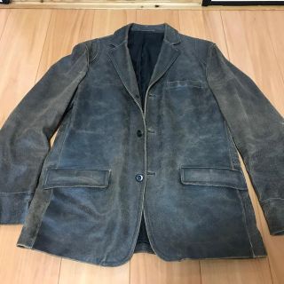 ピーピーエフエム レザージャケット/革ジャン(メンズ)の通販 6点