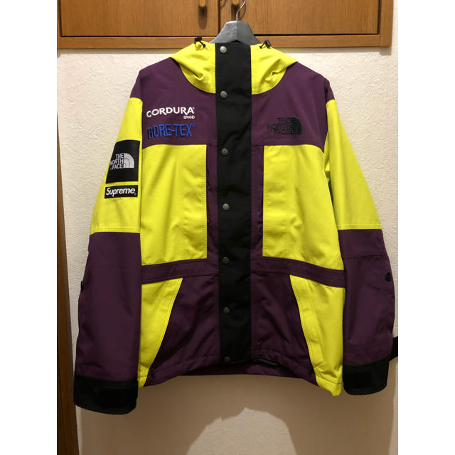 Supreme(シュプリーム)のsupreme the north face jacket 18aw M メンズのジャケット/アウター(マウンテンパーカー)の商品写真