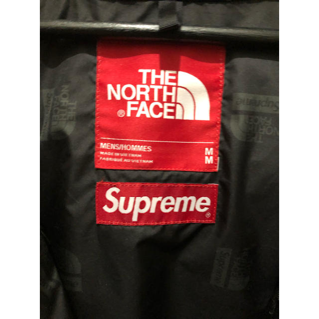 Supreme(シュプリーム)のsupreme the north face jacket 18aw M メンズのジャケット/アウター(マウンテンパーカー)の商品写真