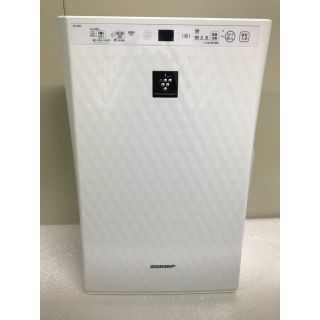 シャープ(SHARP)のシャープ 加湿空気清浄機 プラズマクラスター KC30T4  未使用(空気清浄器)