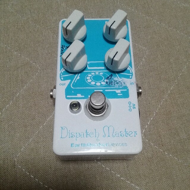 Earth Quaker Devices Dispatch Master